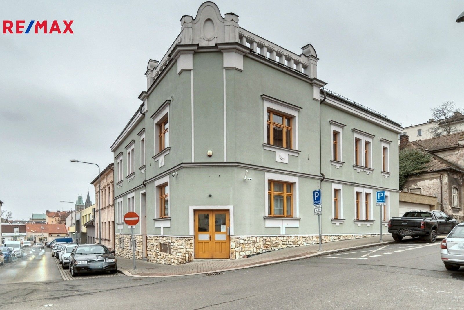 2+kk, Tyršova, Kolín, 85 m²