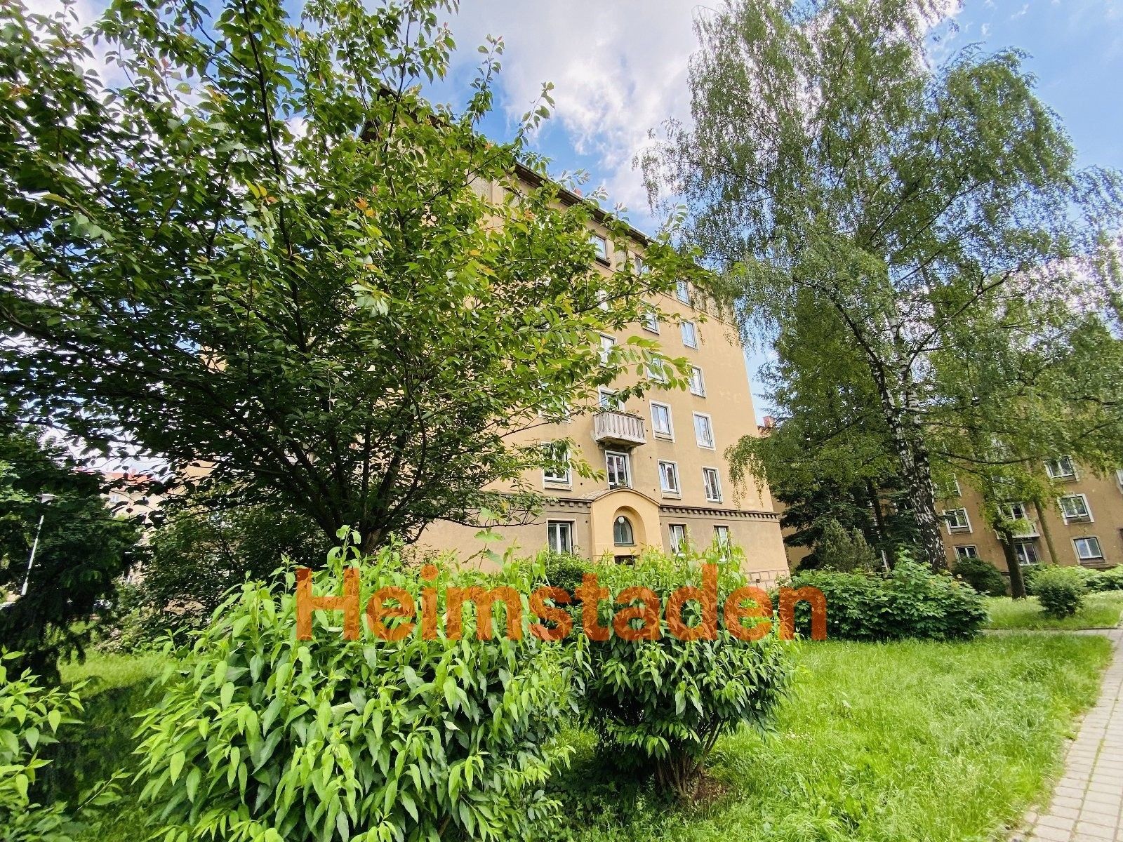 2+1, Budovatelská, Ostrava, 58 m²