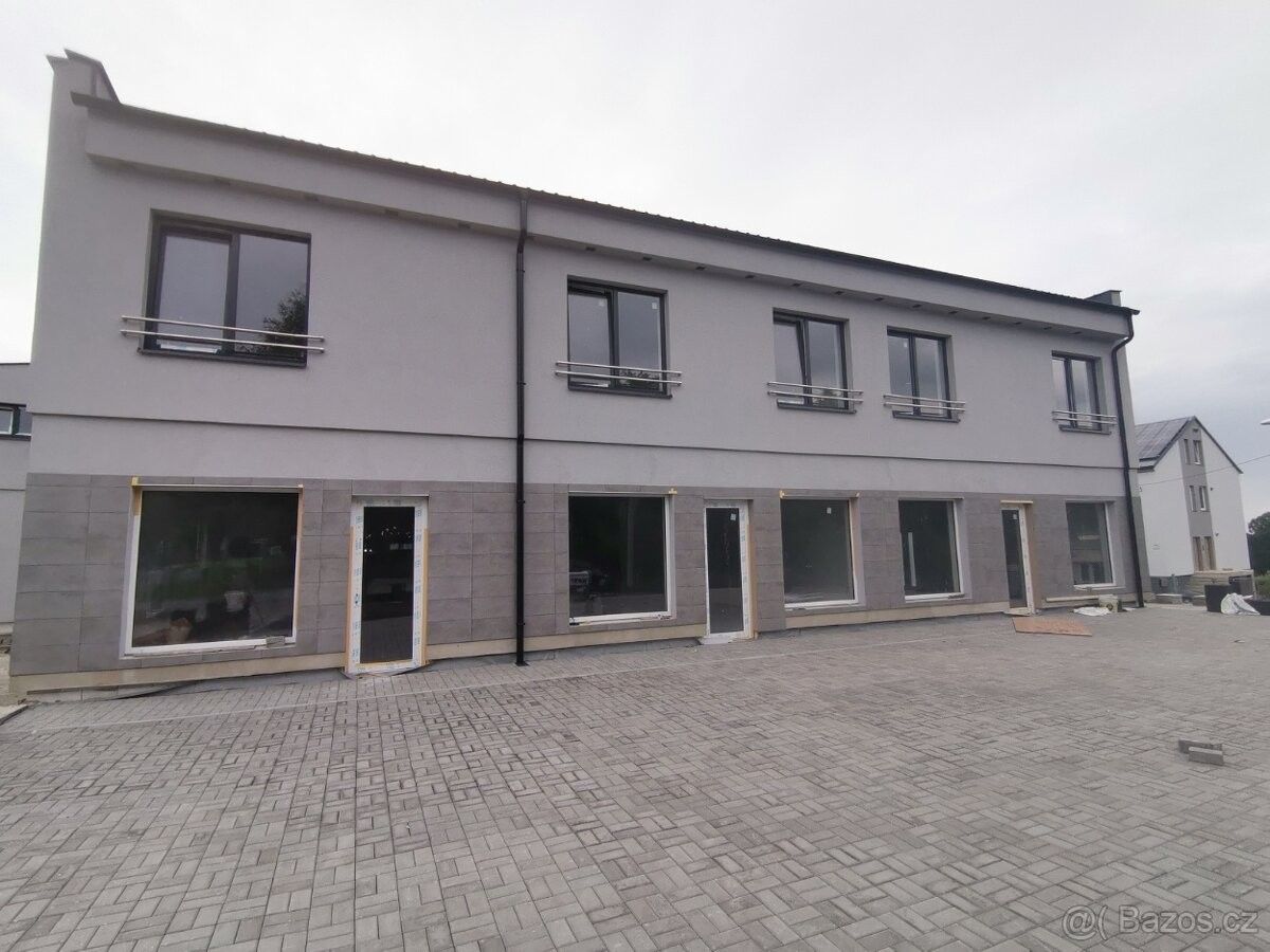 Obchodní prostory, Frýdek-Místek, 738 01, 300 m²