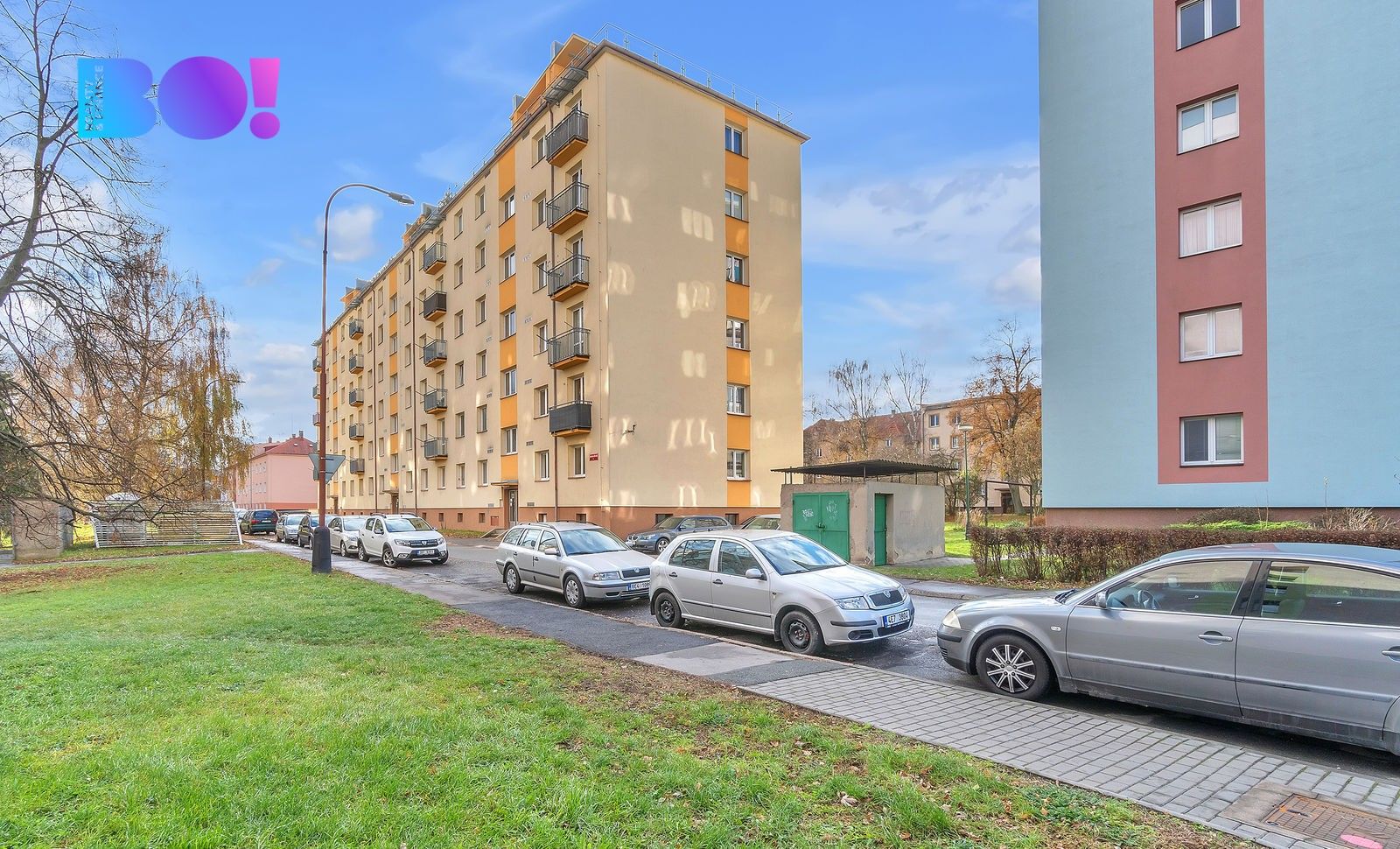 Pronájem byt 2+1 - B. Martinů, Chrudim, 54 m²