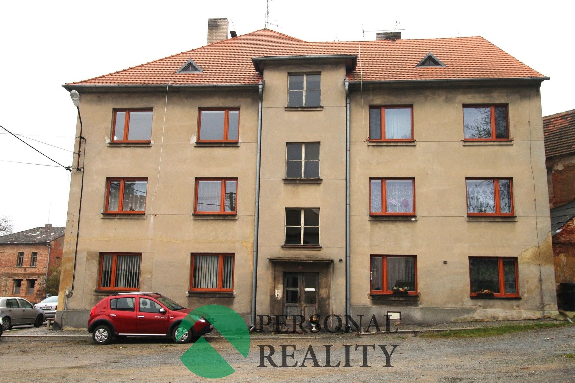 1+1, nám. Václavské, Čistá, 42 m²