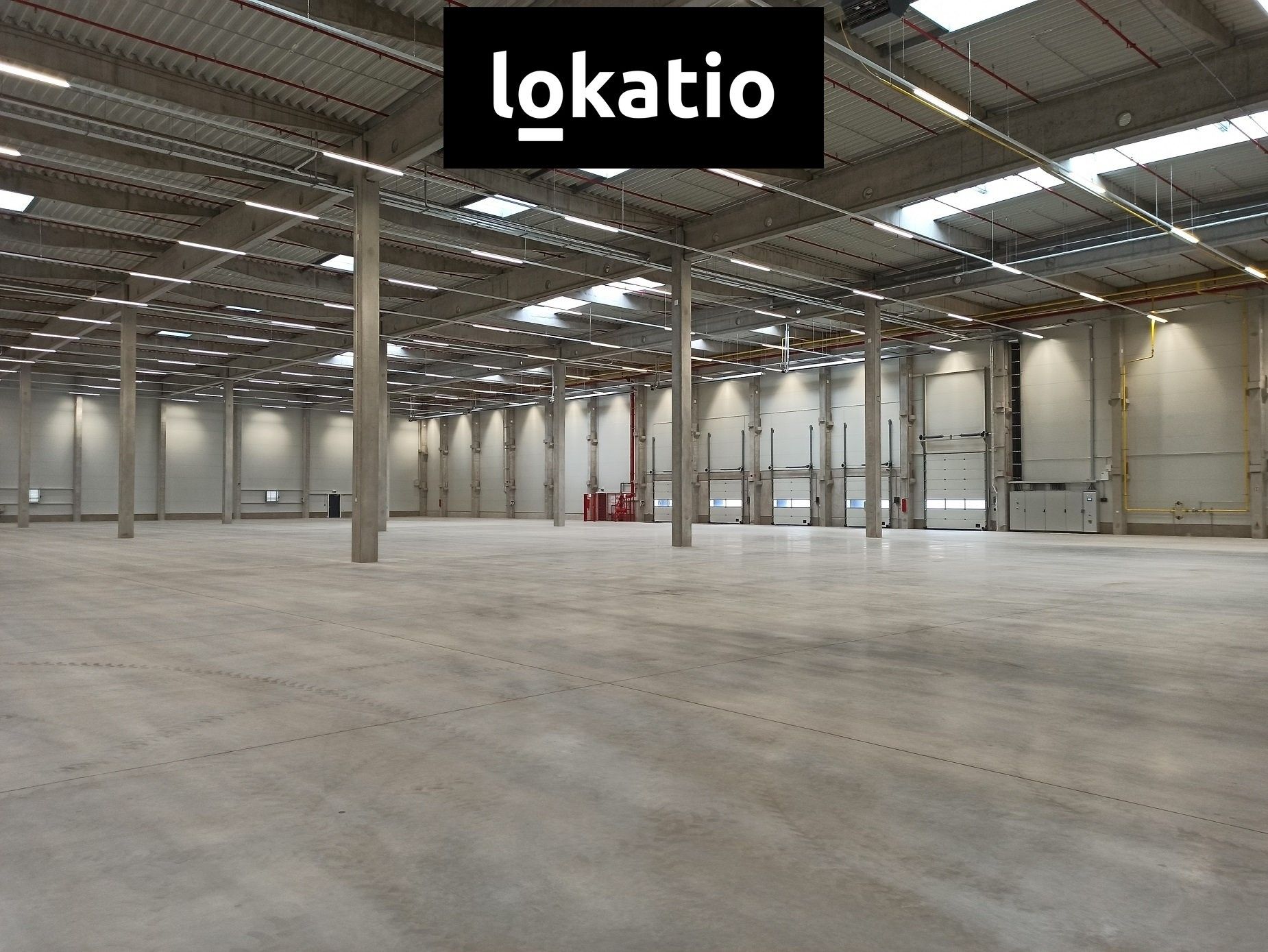 Pronájem sklad - Pardubice, 8 000 m²