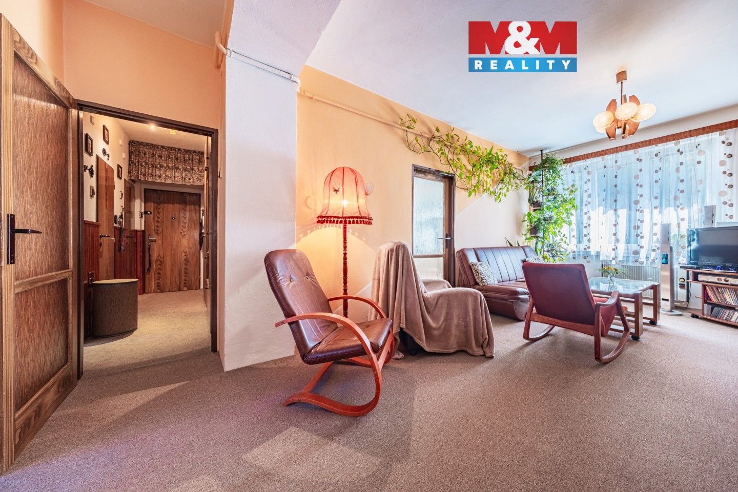 4+1, Alšova, Podbořany, 75 m²