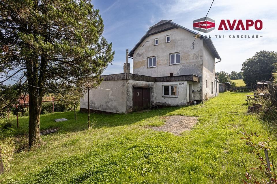 Rodinné domy, Klokočov, Vítkov, 120 m²