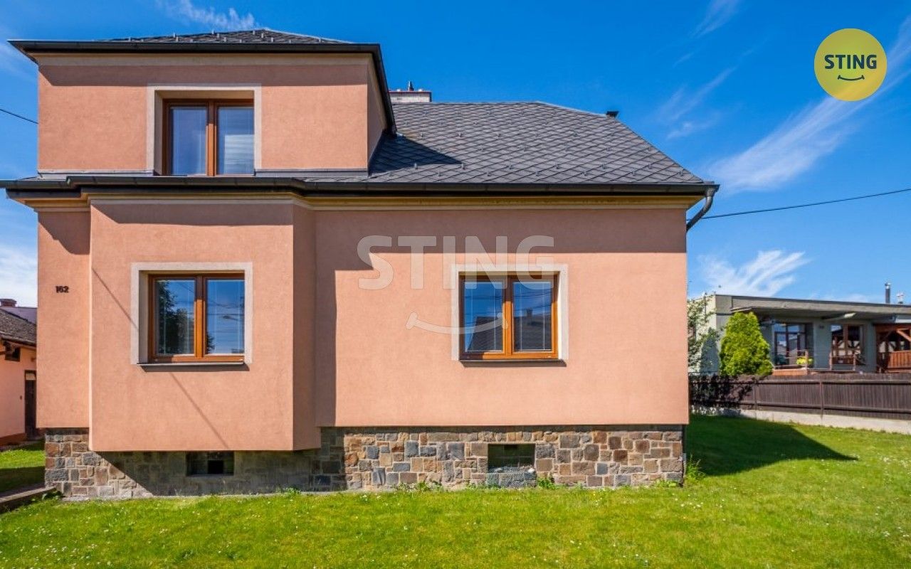 Prodej rodinný dům - Bílovecká, Opava, 220 m²