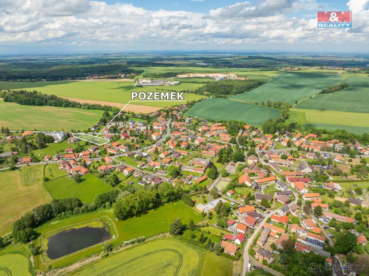 Prodej zemědělský pozemek - Oleška u Českého Brodu, 281 62, 2 376 m²