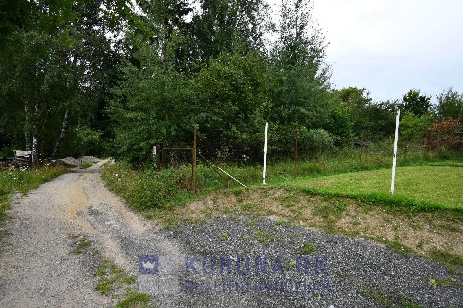 Pozemky pro bydlení, Lesní, Trhové Sviny, 3 m²