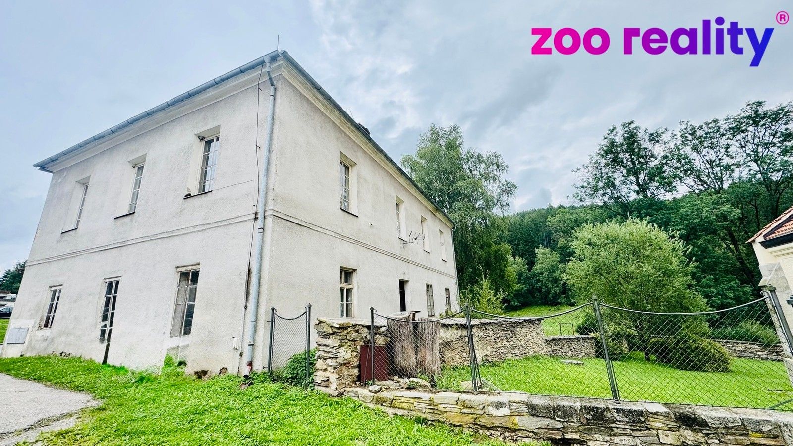 Rodinné domy, Rožmitál na Šumavě, 360 m²