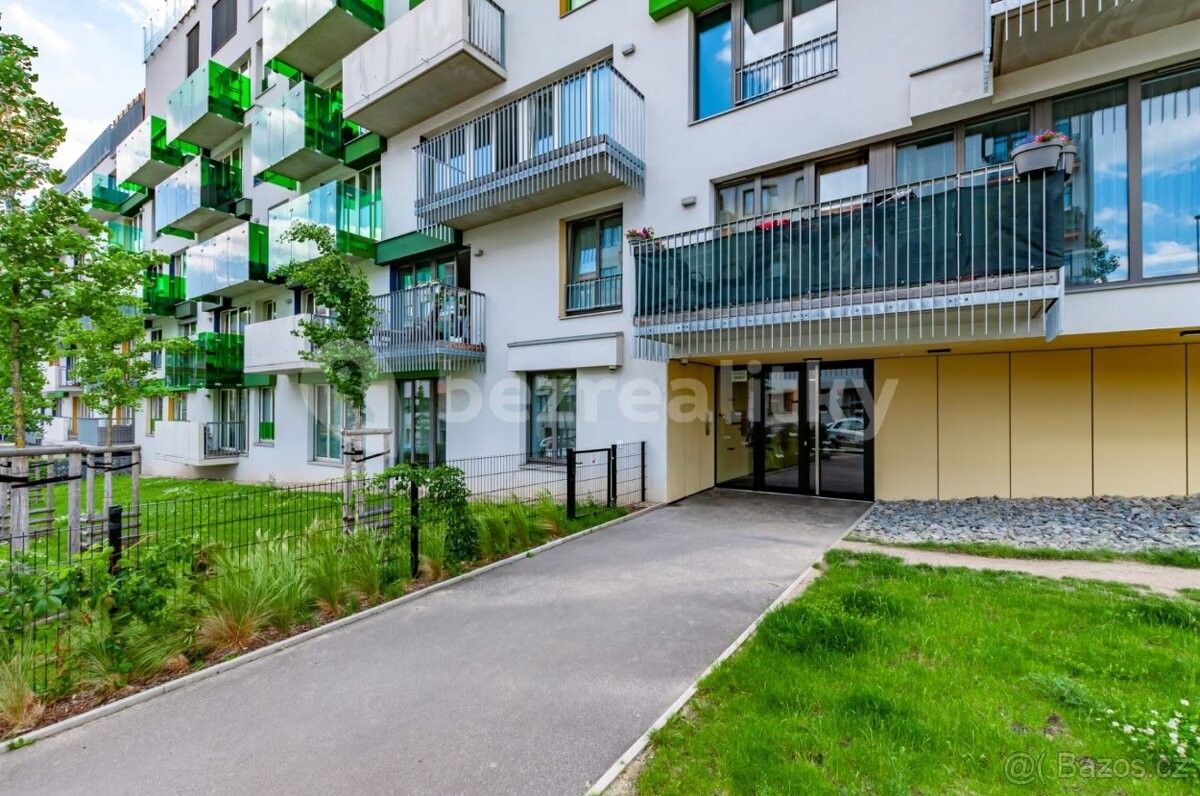 Pronájem sklad - Praha, 101 00