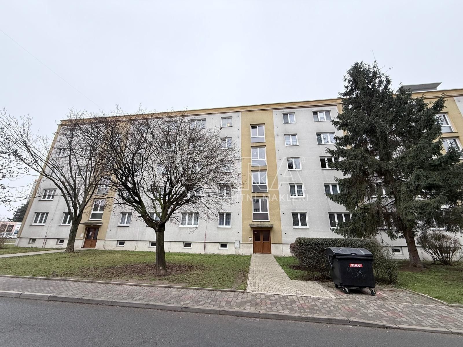 2+1, Masarykova, Kralupy nad Vltavou, 53 m²