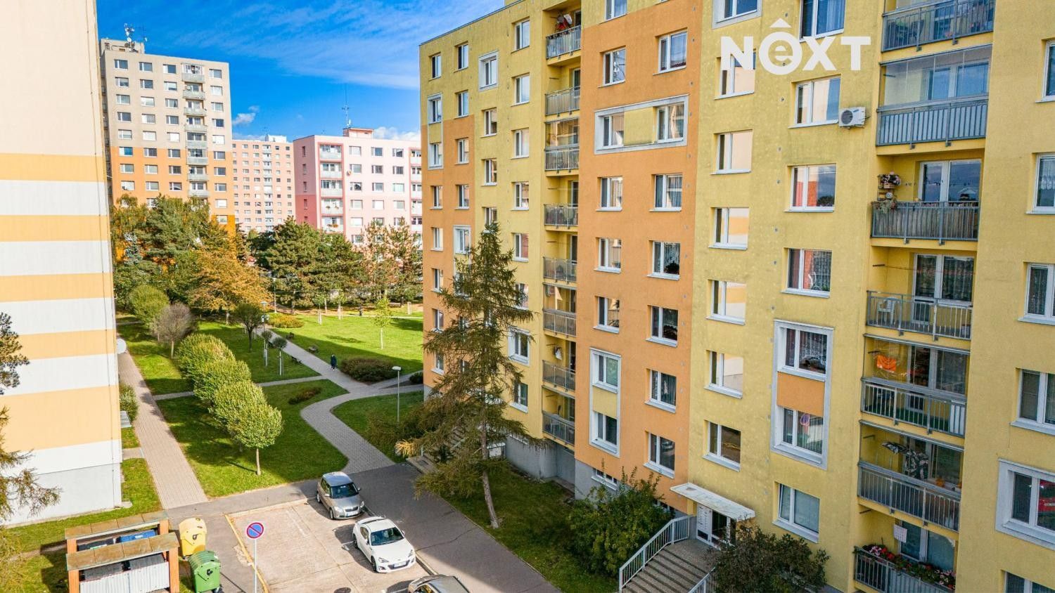 3+1, Luďka Matury, Pardubice, 85 m²