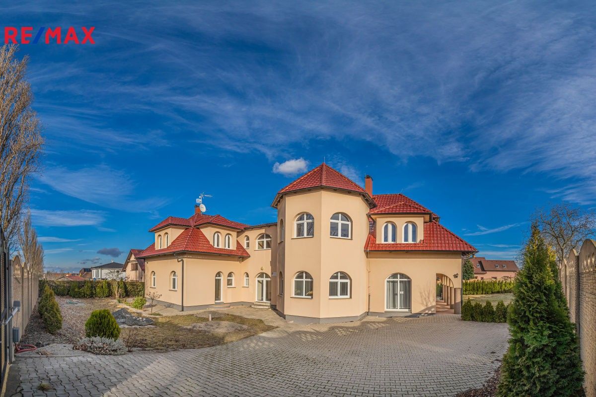 Ostatní, Topolová, Buštěhrad, 844 m²