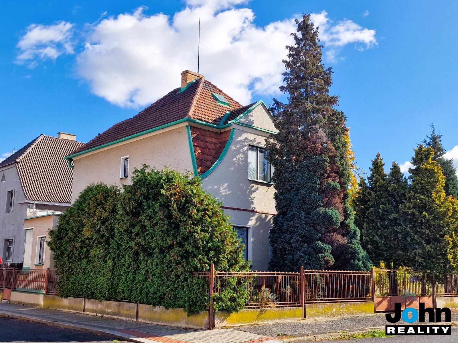 Rodinné domy, Václava Brožíka, Žatec, 200 m²