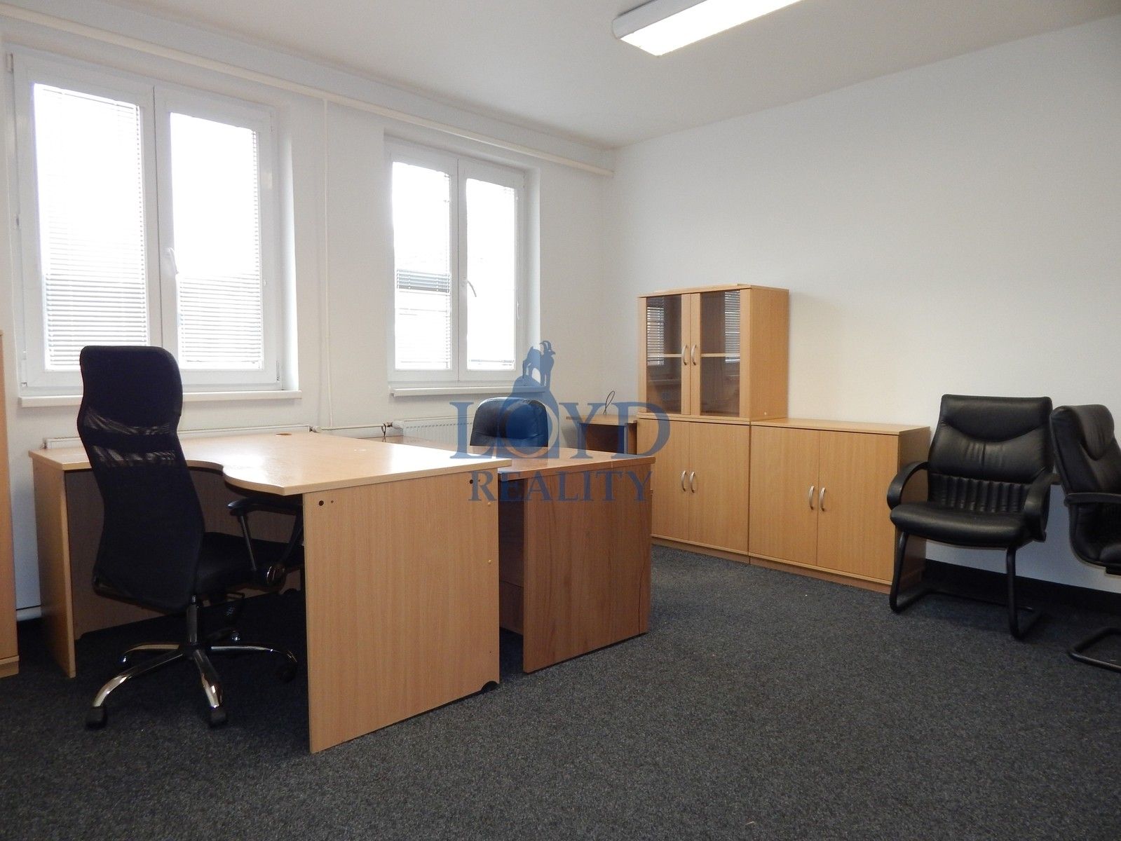 Kanceláře, Nádražní, Karlovy Vary, 20 m²