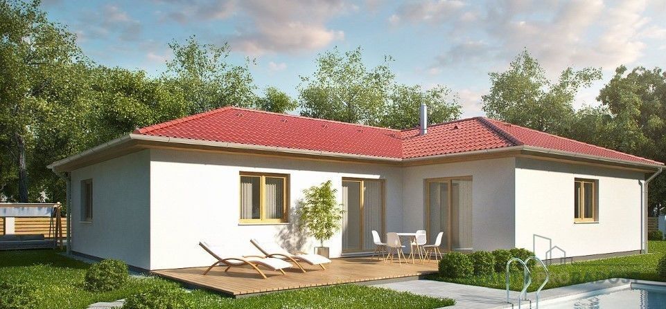 Prodej pozemek pro bydlení - Loukov, 856 m²