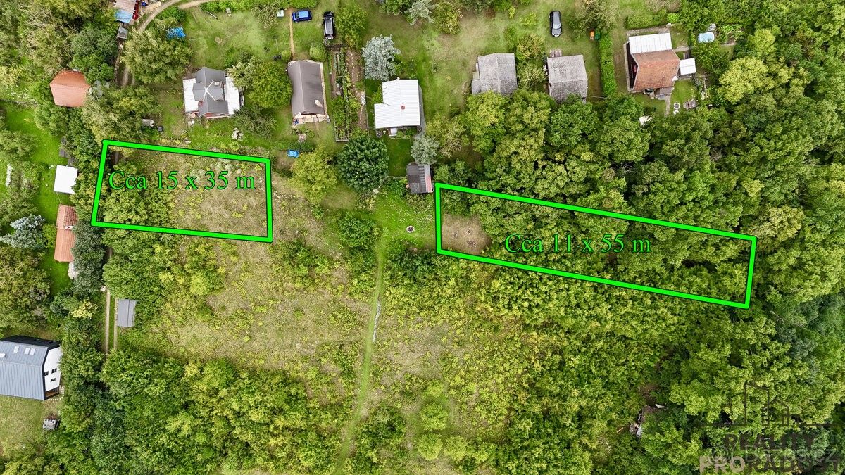 Pozemky pro bydlení, Dolní Kounice, 664 64