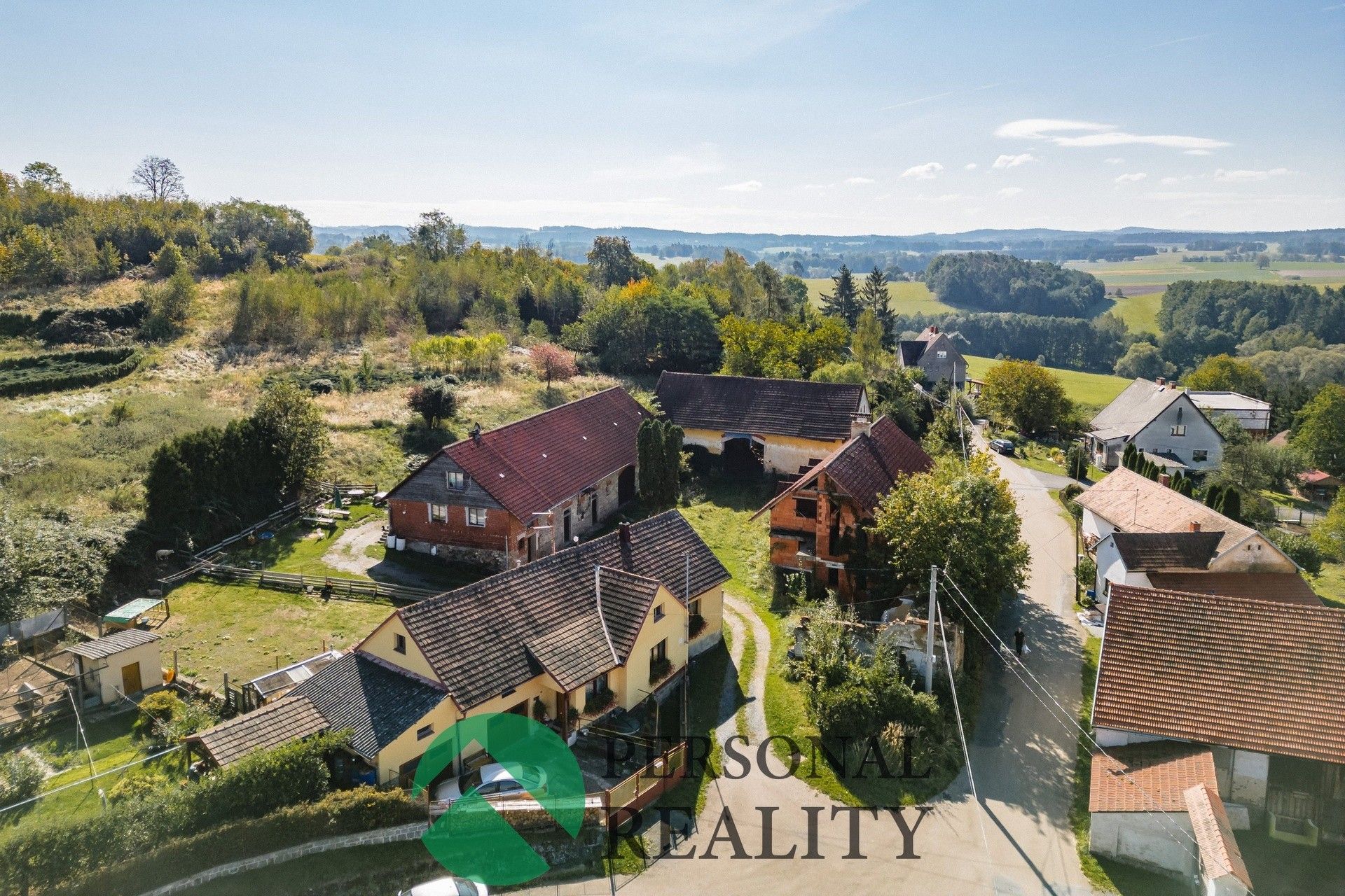 Zemědělské usedlosti, Suchdol, Prosenická Lhota, 500 m²