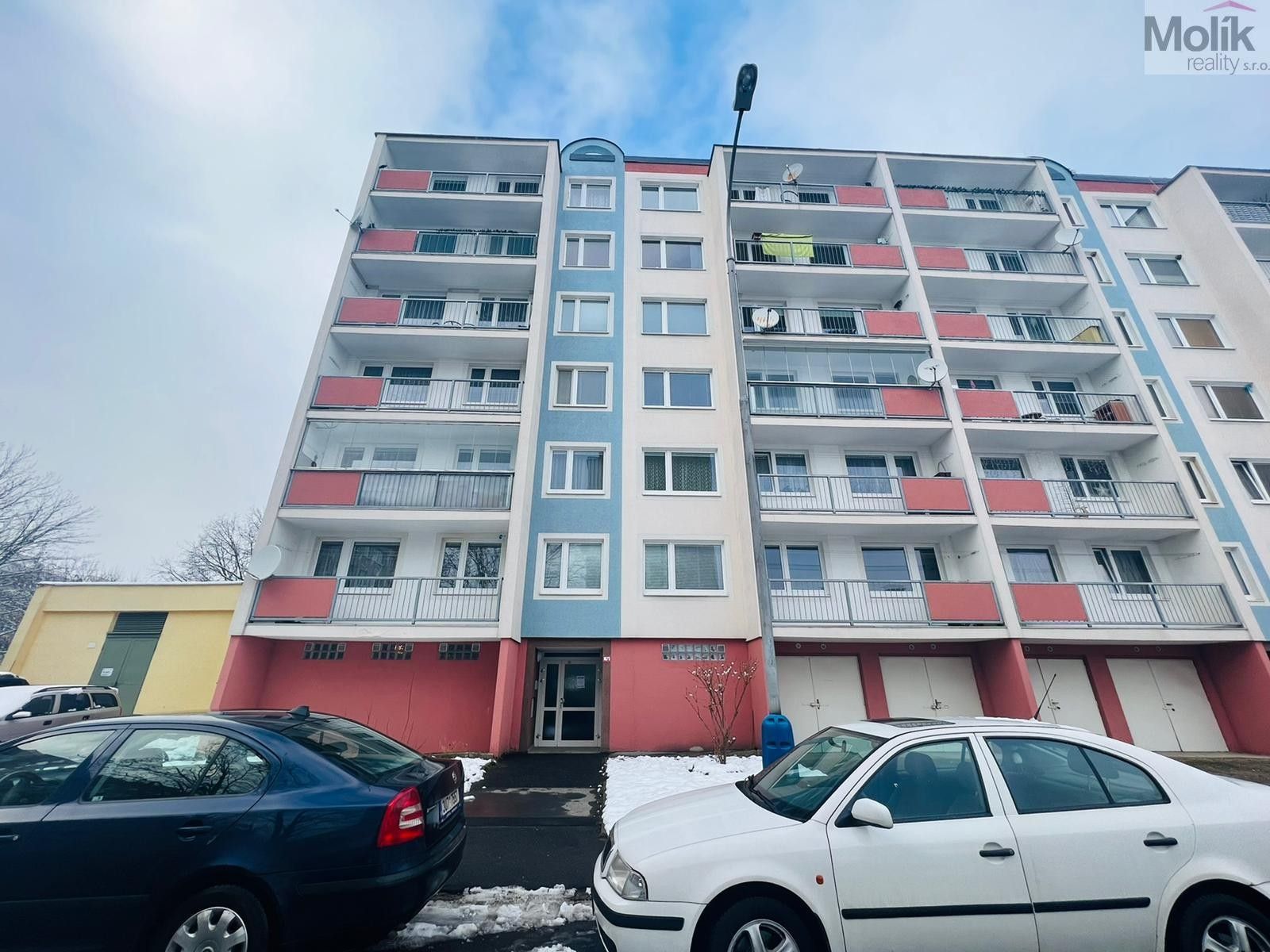 Prodej byt 2+kk - V závětří, Teplice, 40 m²