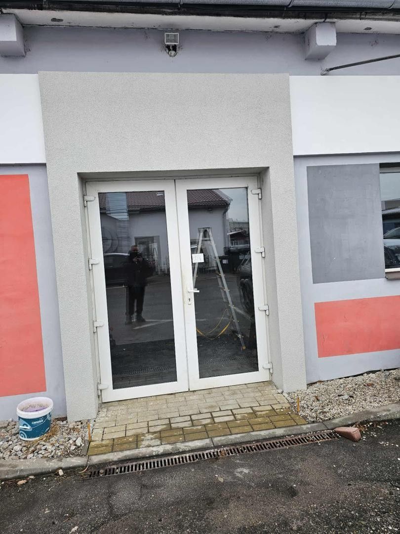 Obchodní prostory, K. Světlé, České Budějovice, 225 m²