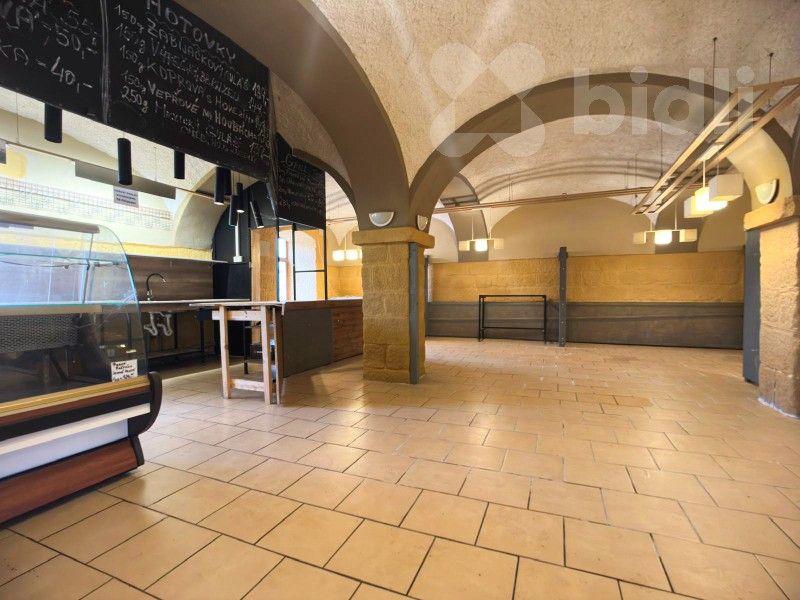 Prodej komerční - Lvová, Jablonné v Podještědí, 800 m²