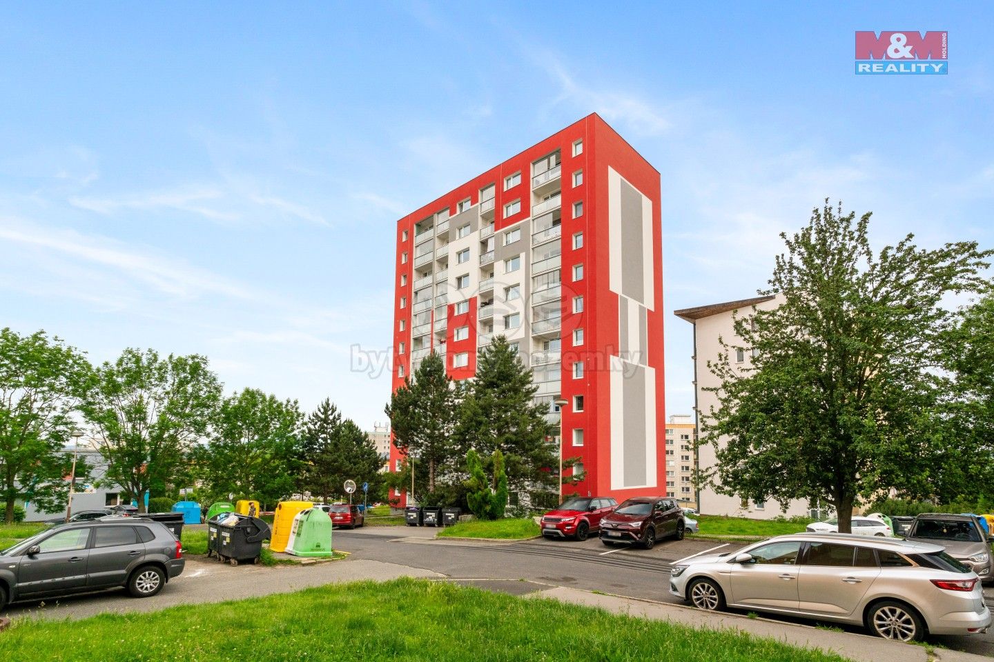 Prodej byt 4+1 - Pražská, Česká Lípa, 94 m²