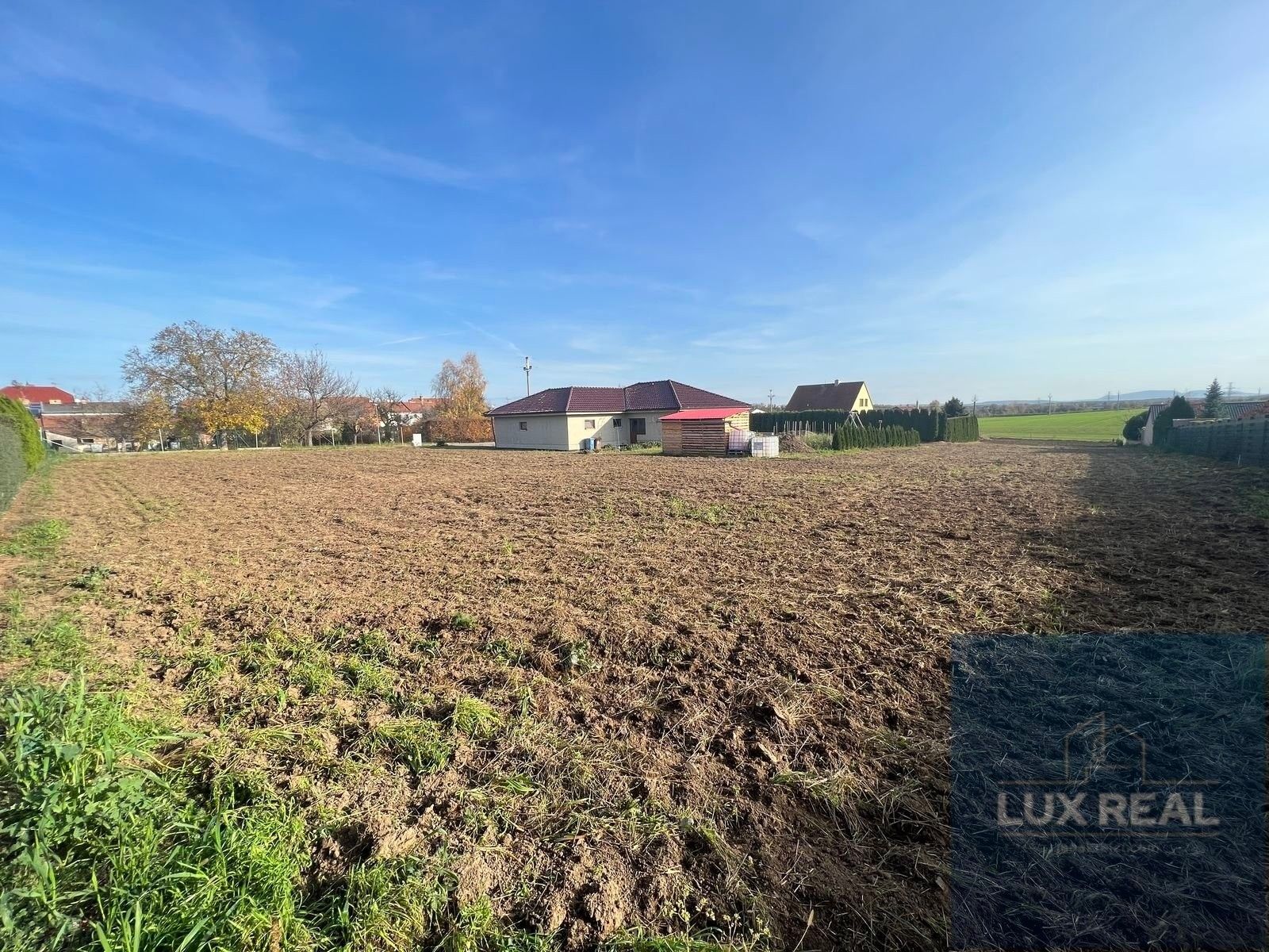 Prodej pozemek pro bydlení - Syrovice