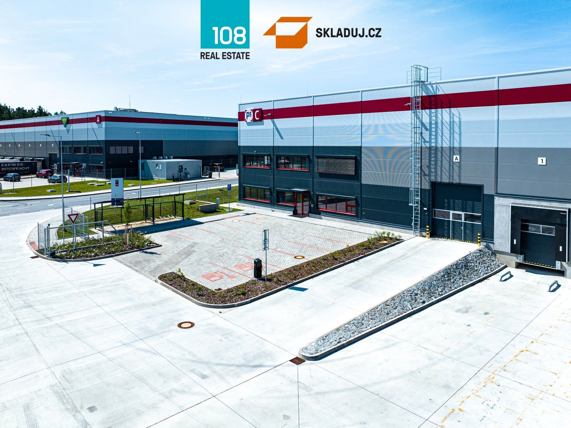 Sklady, Myslinka, 3 m²