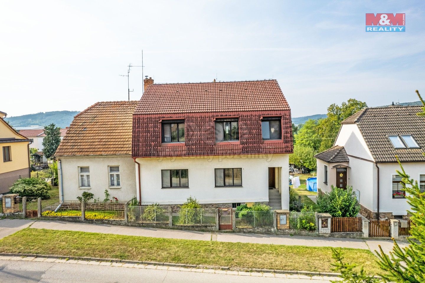 Prodej rodinný dům - Trnec, Tišnov, 174 m²