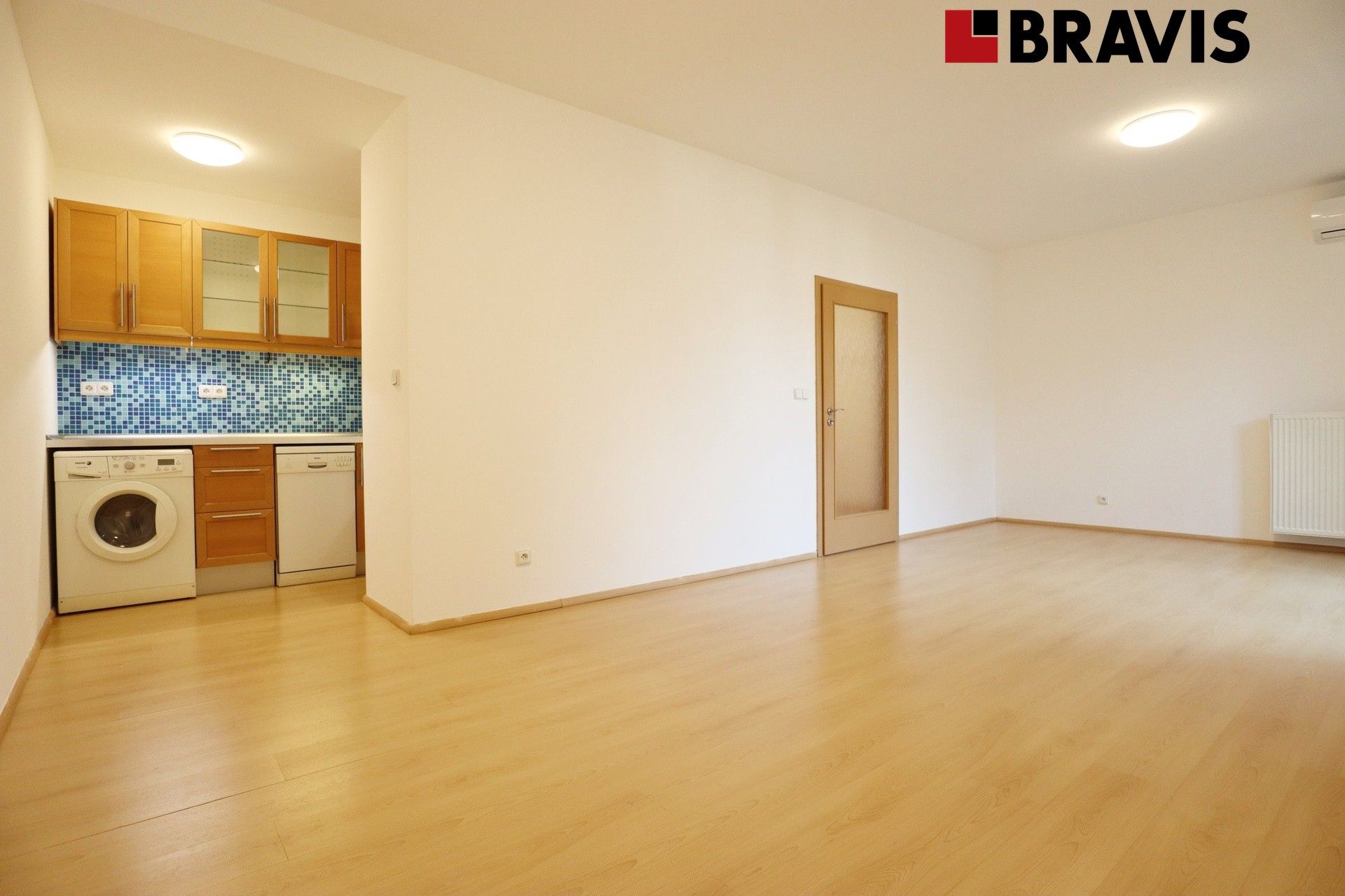 1+kk, Jaroslava Foglara, Brno, 45 m²