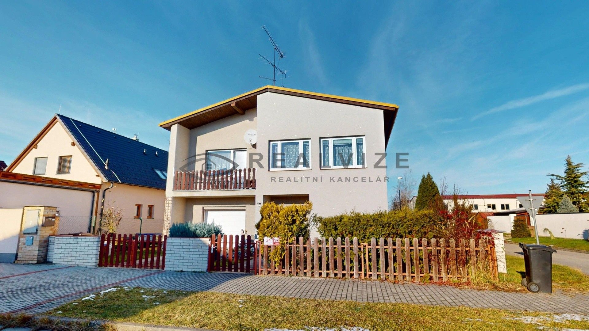 Rodinné domy, Karla Uhlíře, České Budějovice, 135 m²