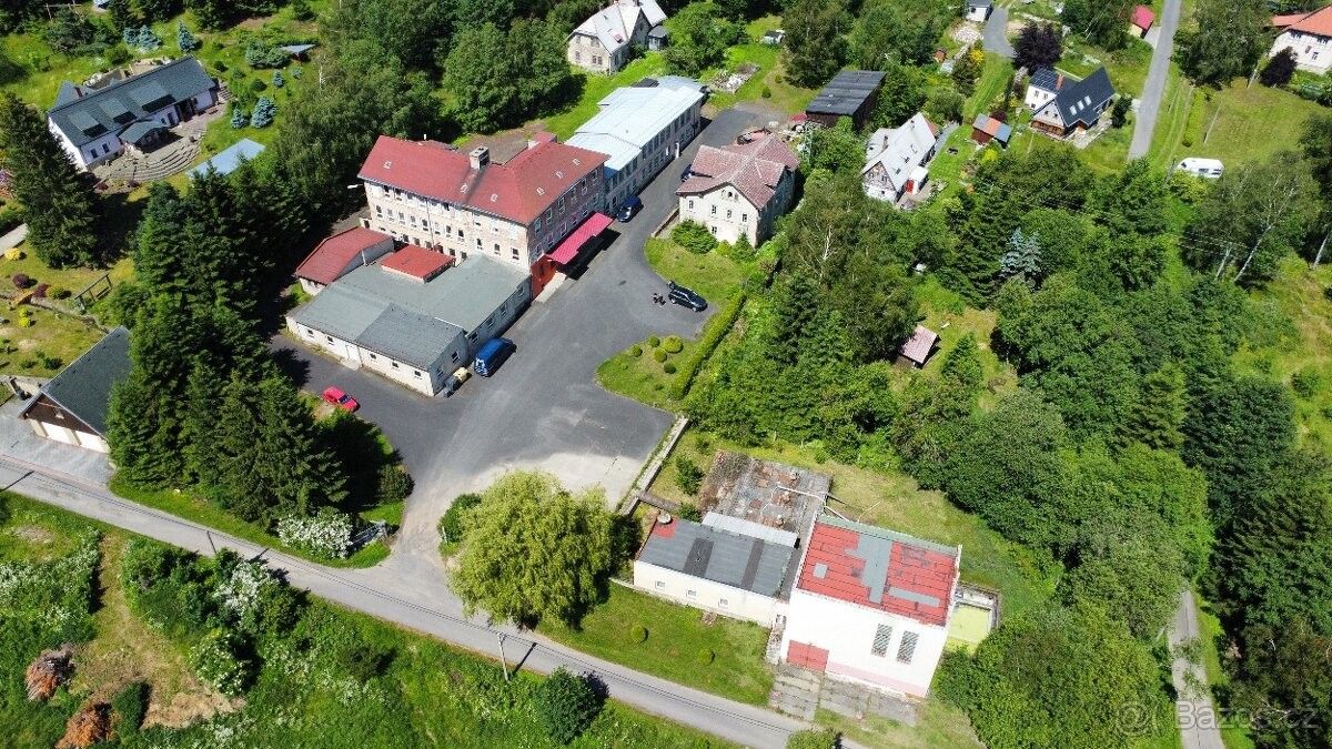 Obchodní prostory, Tisá, 403 36