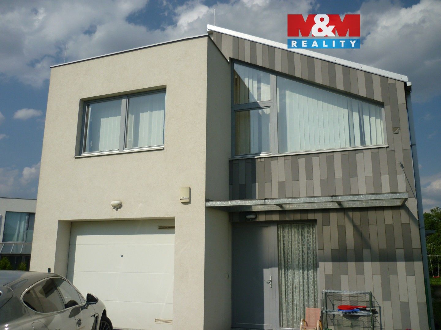 Rodinné domy, Lhenická, Praha, 200 m²