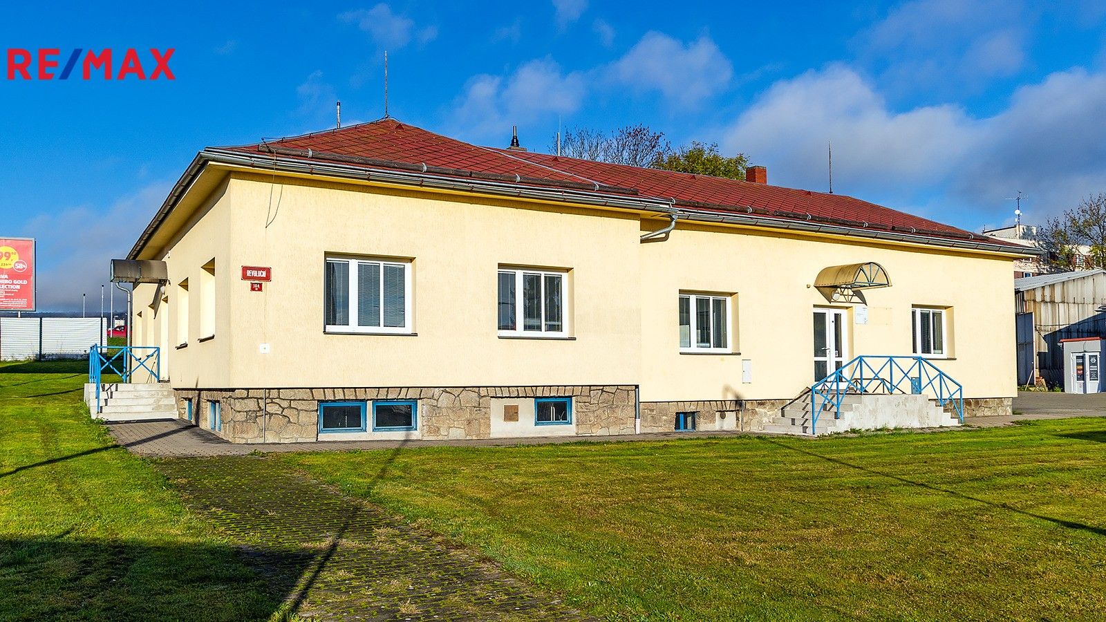 Obchodní prostory, Nový Bor, 246 m²