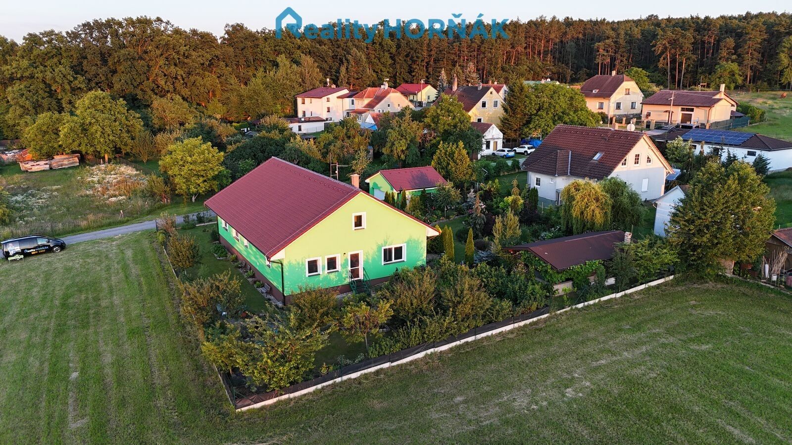 Prodej dům - U Strouhy, Homole, 174 m²