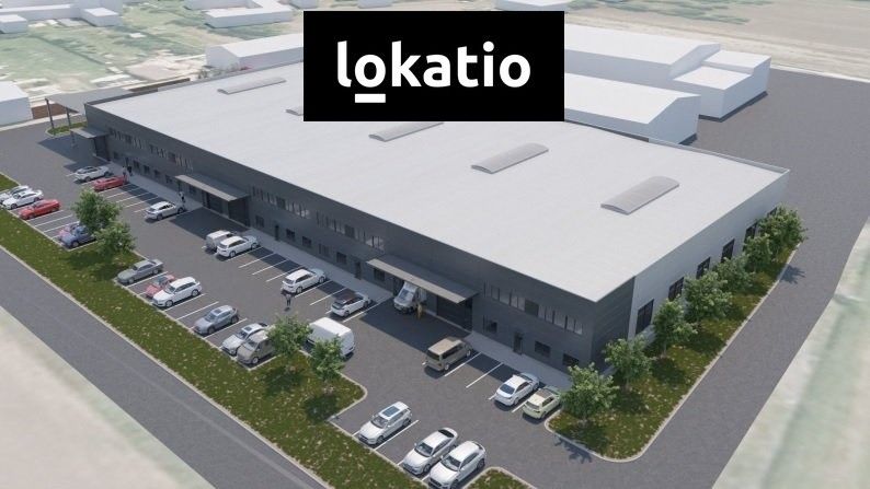 Pronájem sklad - Žerůvky, Bystročice, 300 m²