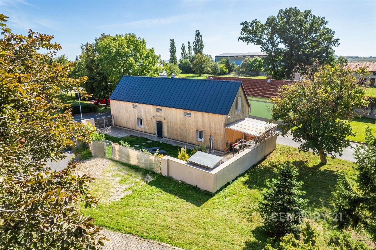 Rodinné domy, Chrášťany, 121 m²