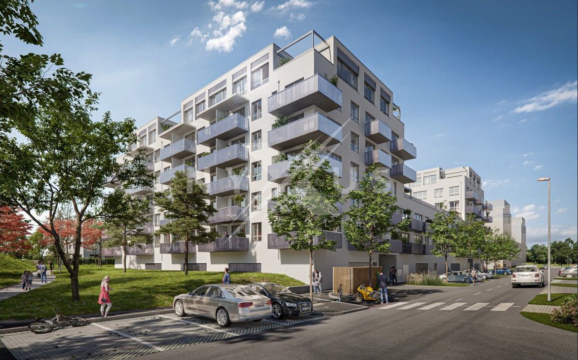 Prodej byt 4+kk - Honzíkova, Praha, 113 m²