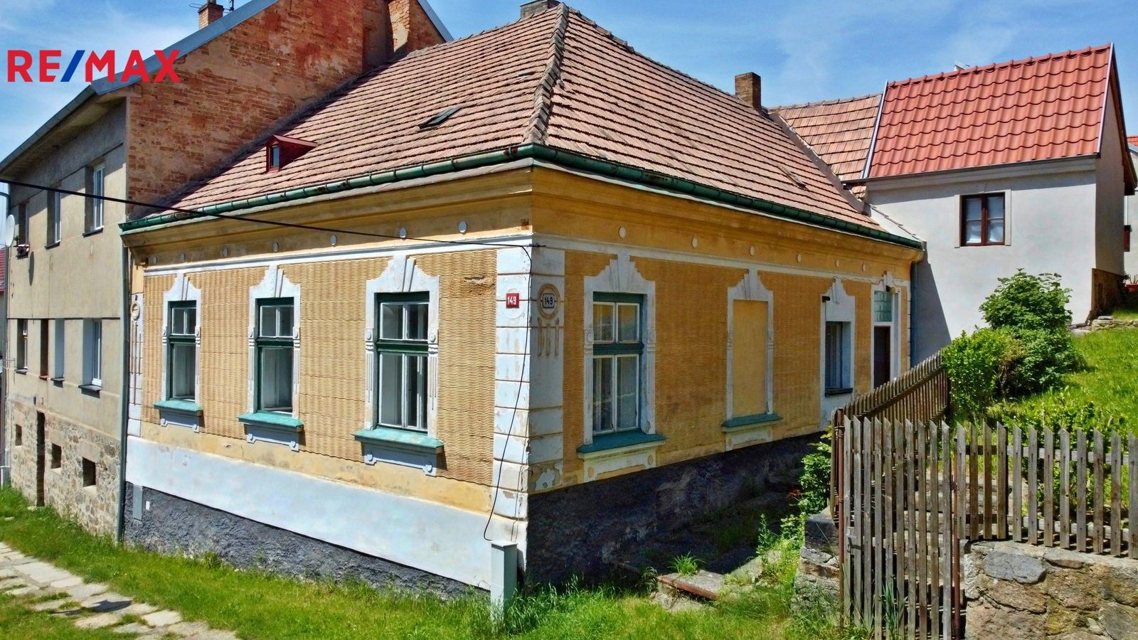 Ostatní, Údolská, Nové Hrady, 212 m²