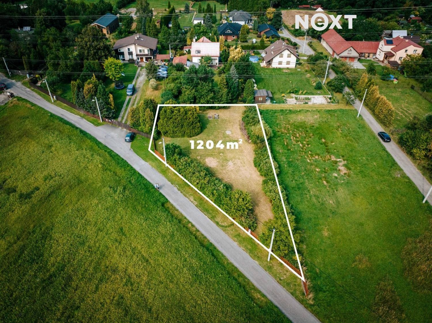 Prodej zahrada - Mizerov,Karviná,Karviná,Moravskoslezský kraj, 1 204 m²