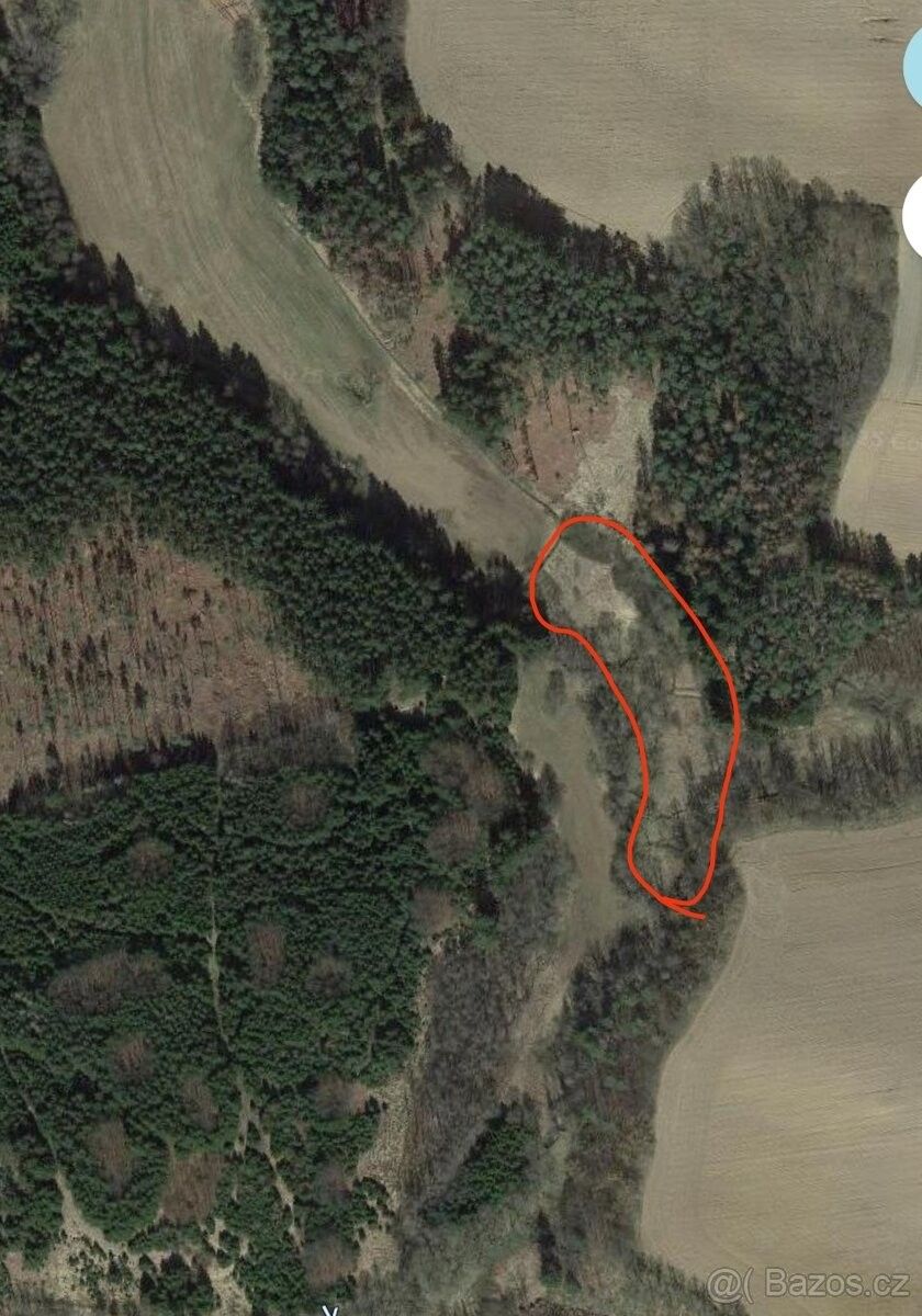 Pozemky pro bydlení, Chýnov, 391 55