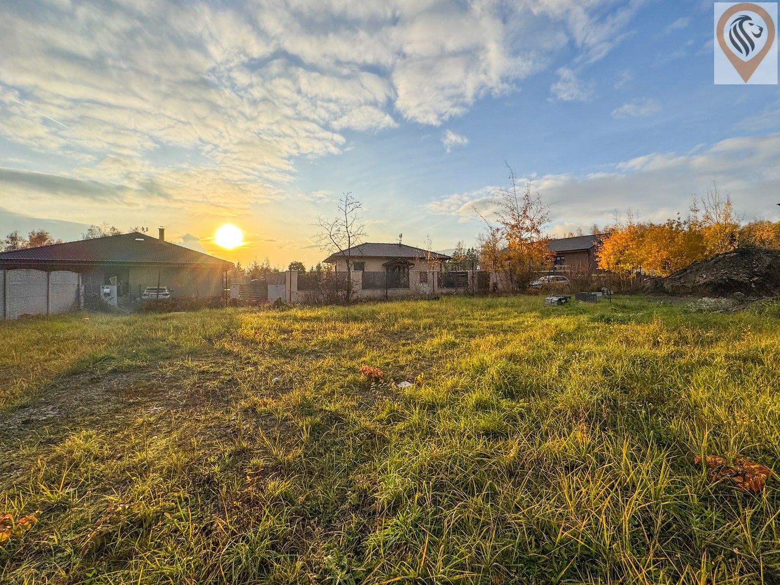 Pozemky pro bydlení, Košťany, 516 m²