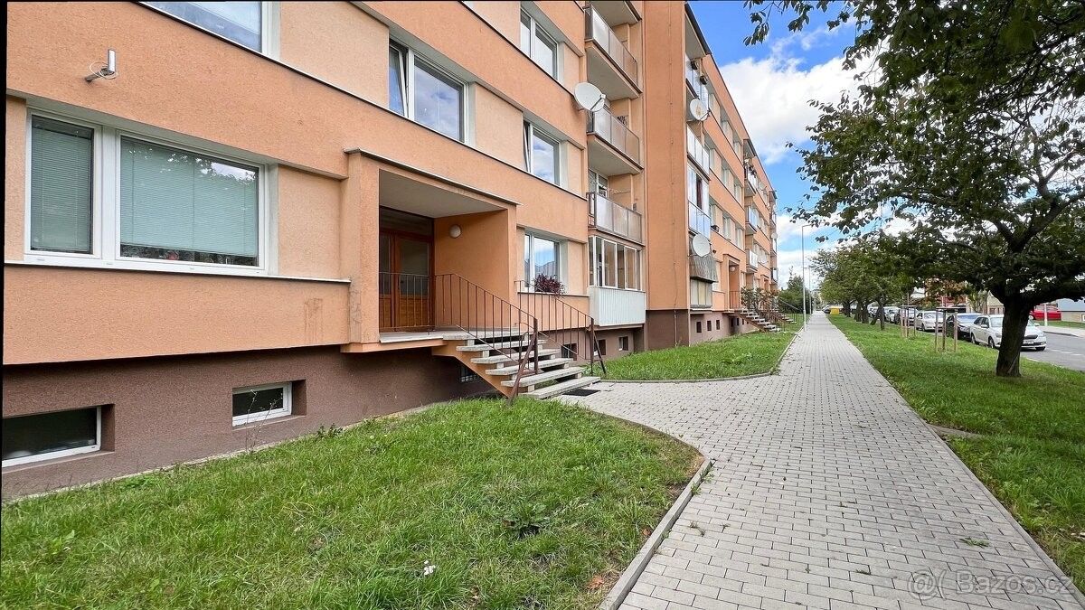 1+1, Chomutov, 430 03, 38 m²