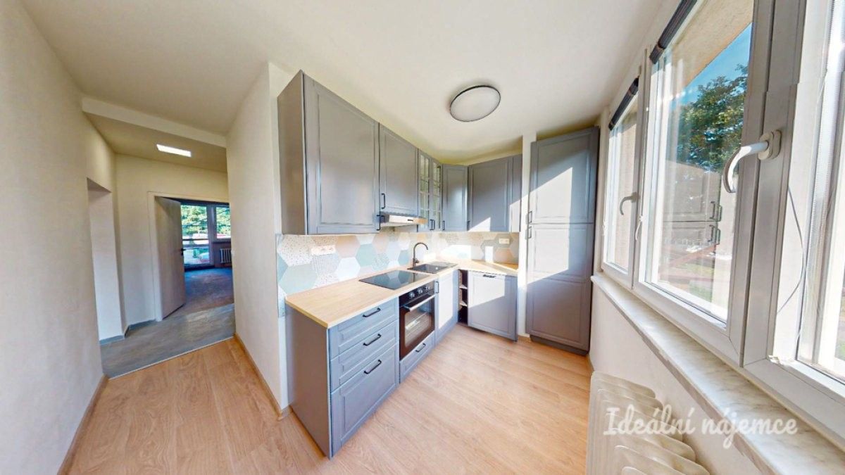 3+1, Mjr. Nováka, Ostrava, 75 m²