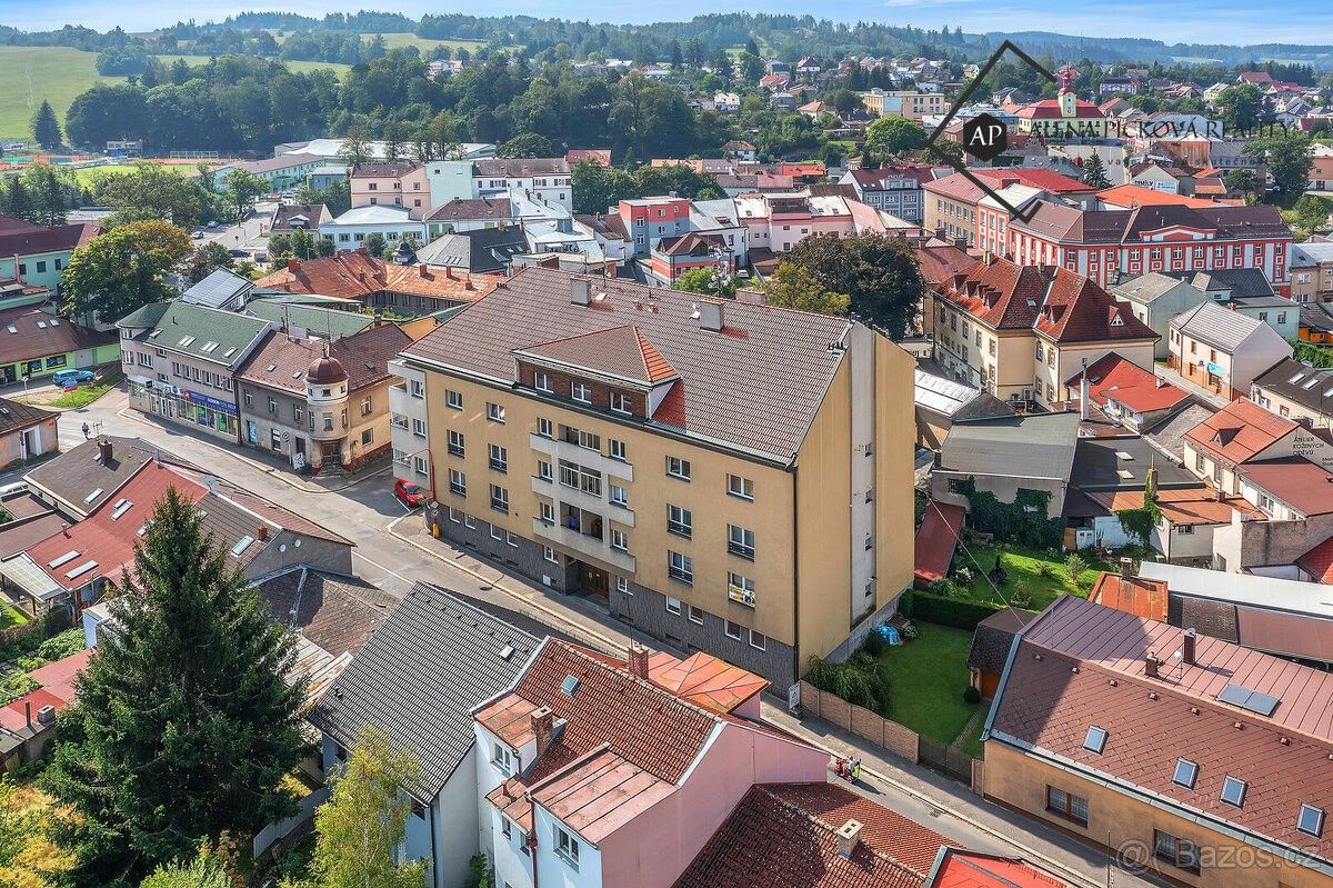 2+kk, Hlinsko v Čechách, 539 01, 49 m²