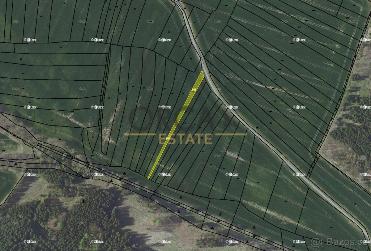 Prodej pozemek - Kostelec nad Černými Lesy, 281 63, 6 729 m²