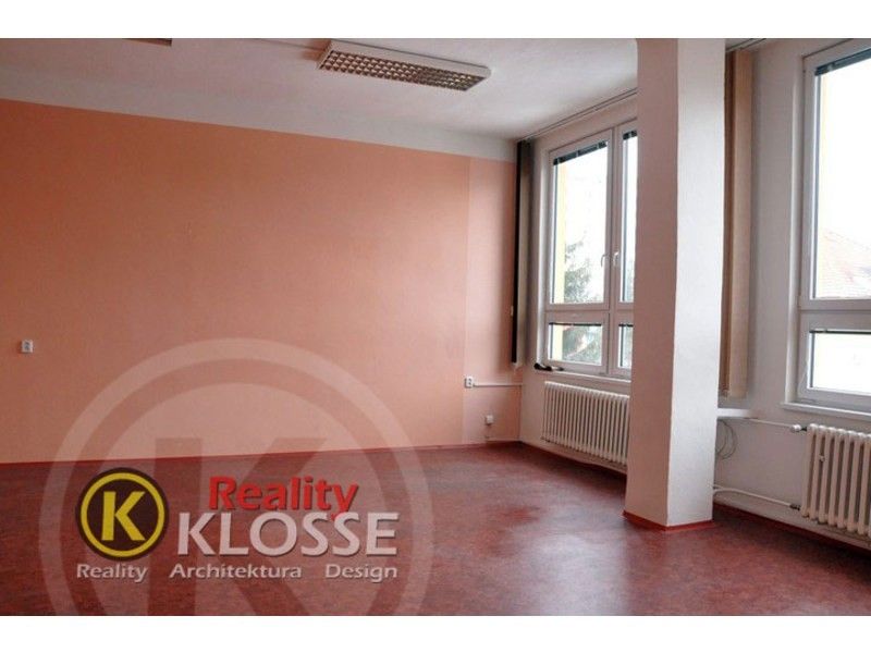 Pronájem kancelář - U Malše, České Budějovice, 31 m²