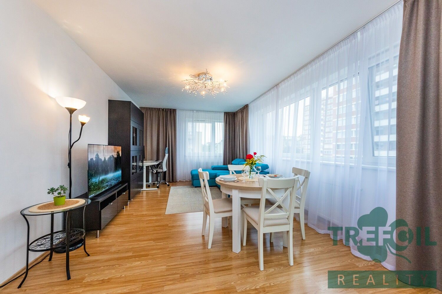 Prodej byt 2+kk - V dolině, Praha, 57 m²