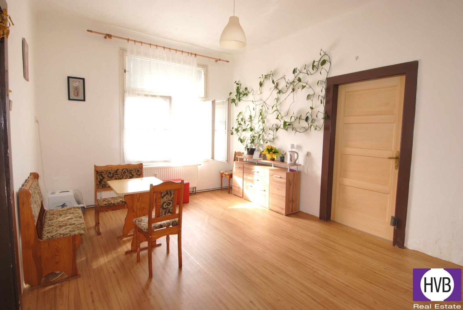 Prodej byt 1+1 - Písek, 56 m²