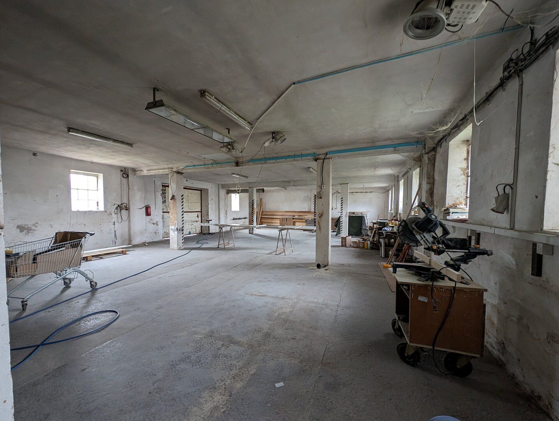 Prodej výrobní prostory - Svijanský Újezd, 1 m²