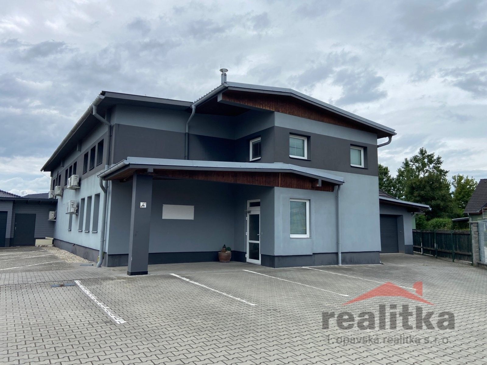 Rodinné domy, Lužická, Opava, 439 m²